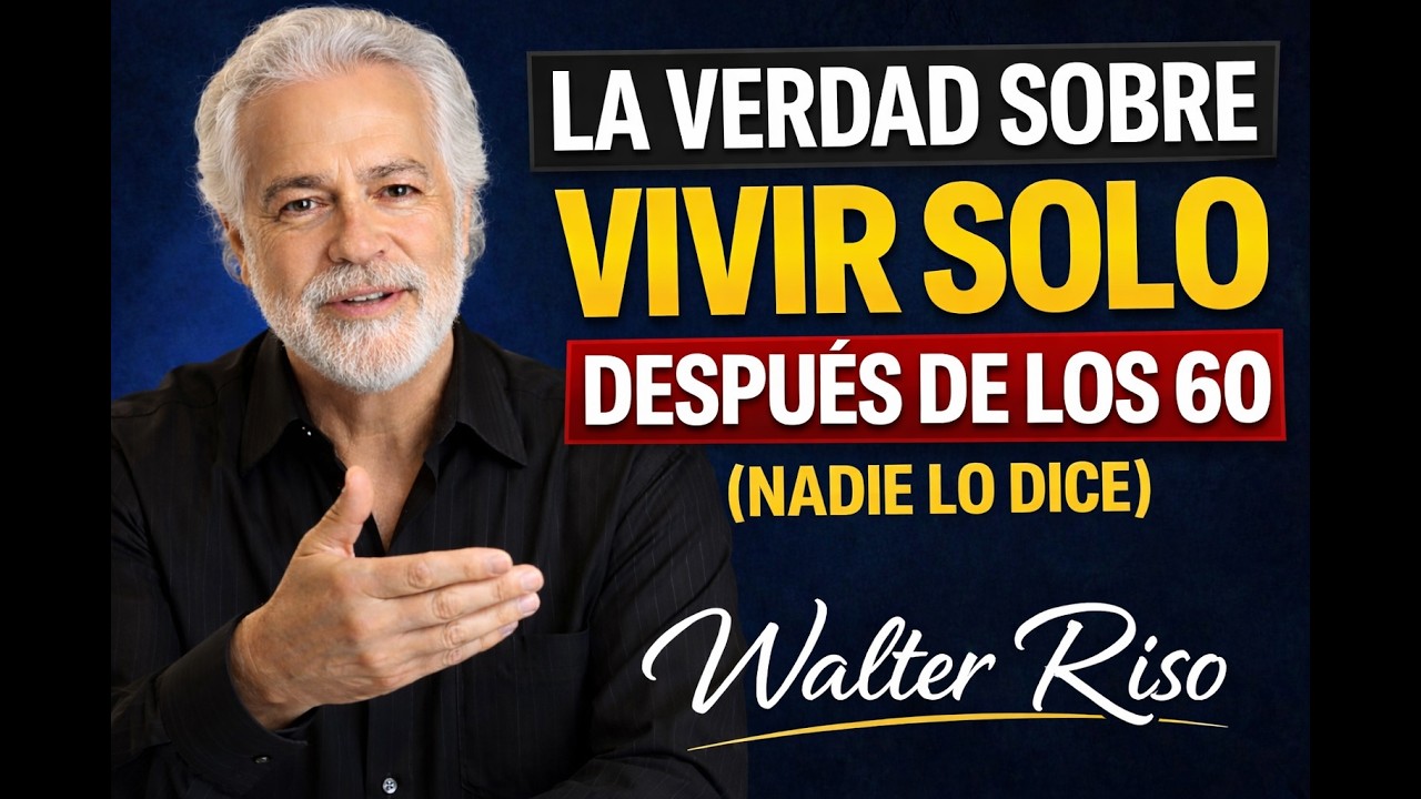 1. Hombres Solos Después de los 60: La Paz que Nadie Te Cuenta