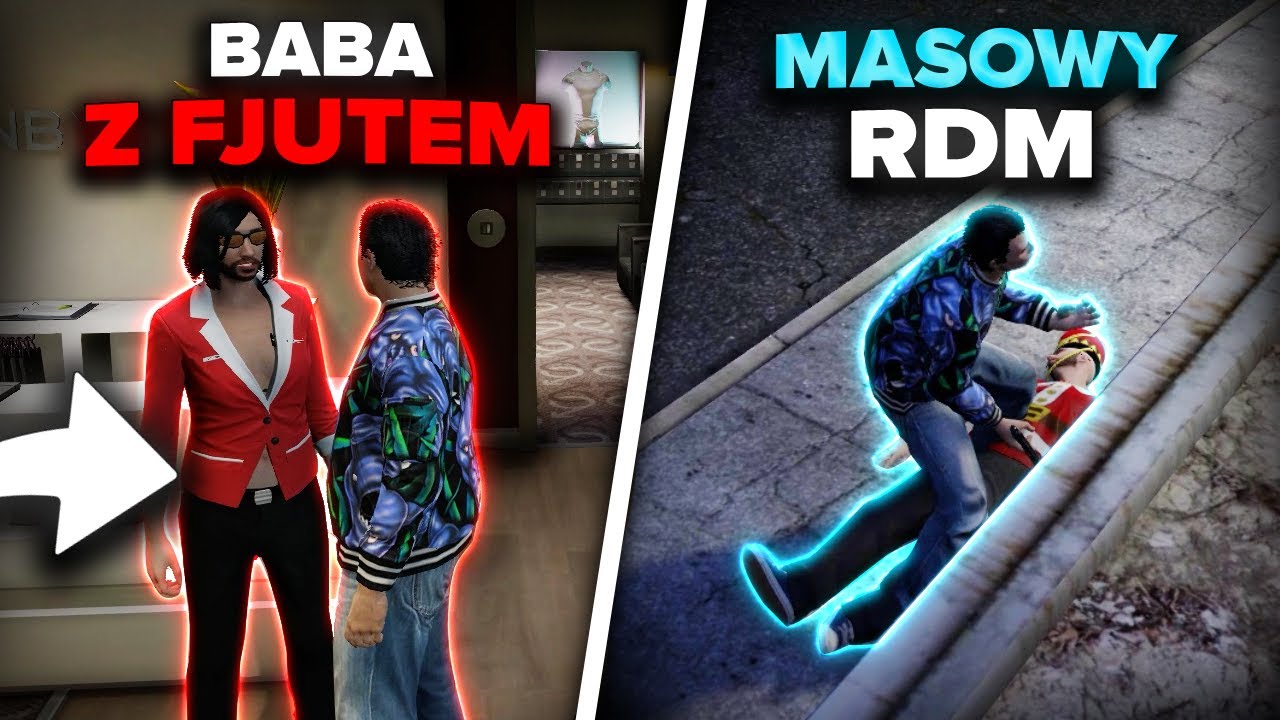 RECENZJA SERWERA SKAZY WAVES RP