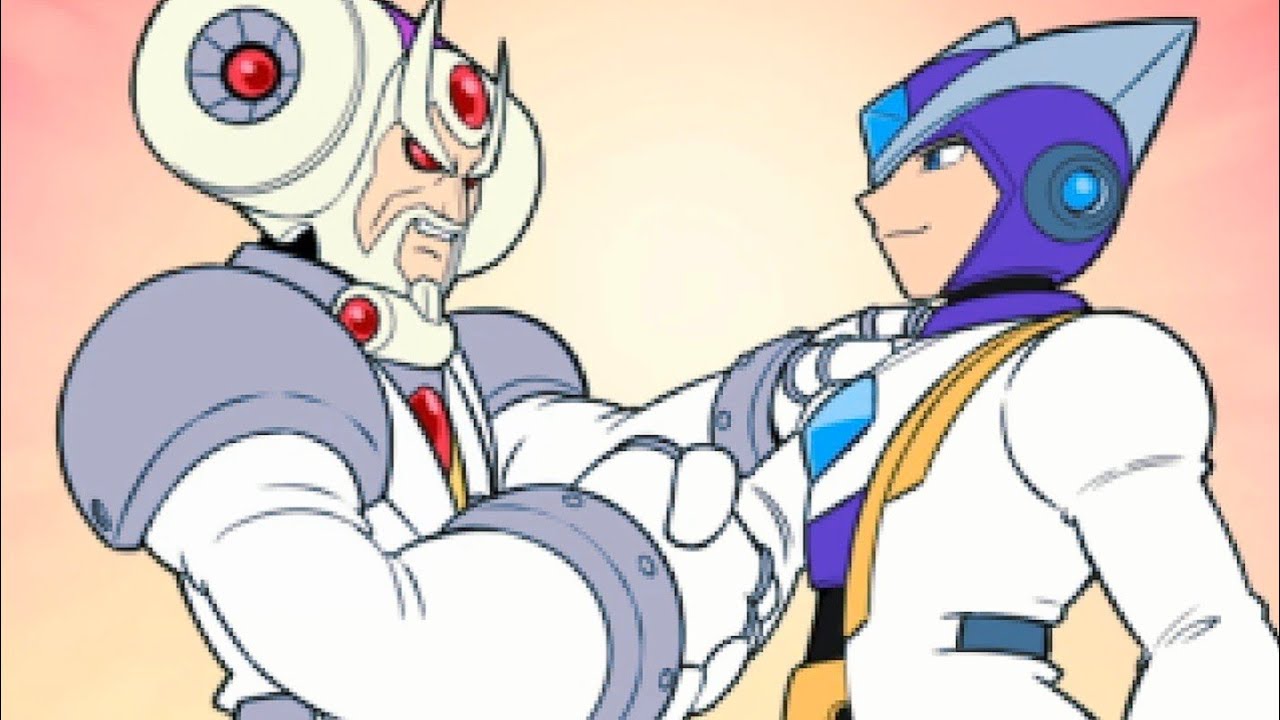 Megaman X Nightmare Virus: ความวุ่นว้ายครั้งใหม่ได้เริ่มต้นขึ้นอีก!!!