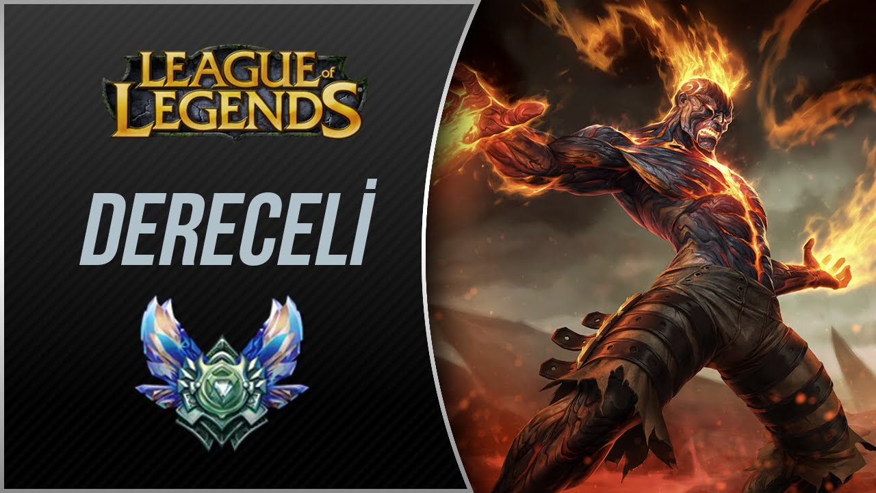 ZORLA OYNATILAN BRAND :D | İLK 10 MAÇ | 8. MAÇ | LoL | Elmasa Doğru #50