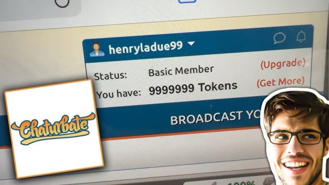 Chaturbate App Hack 2025 - How To Get Unlimited Tokens for FREE on Chaturbate iOS/Android