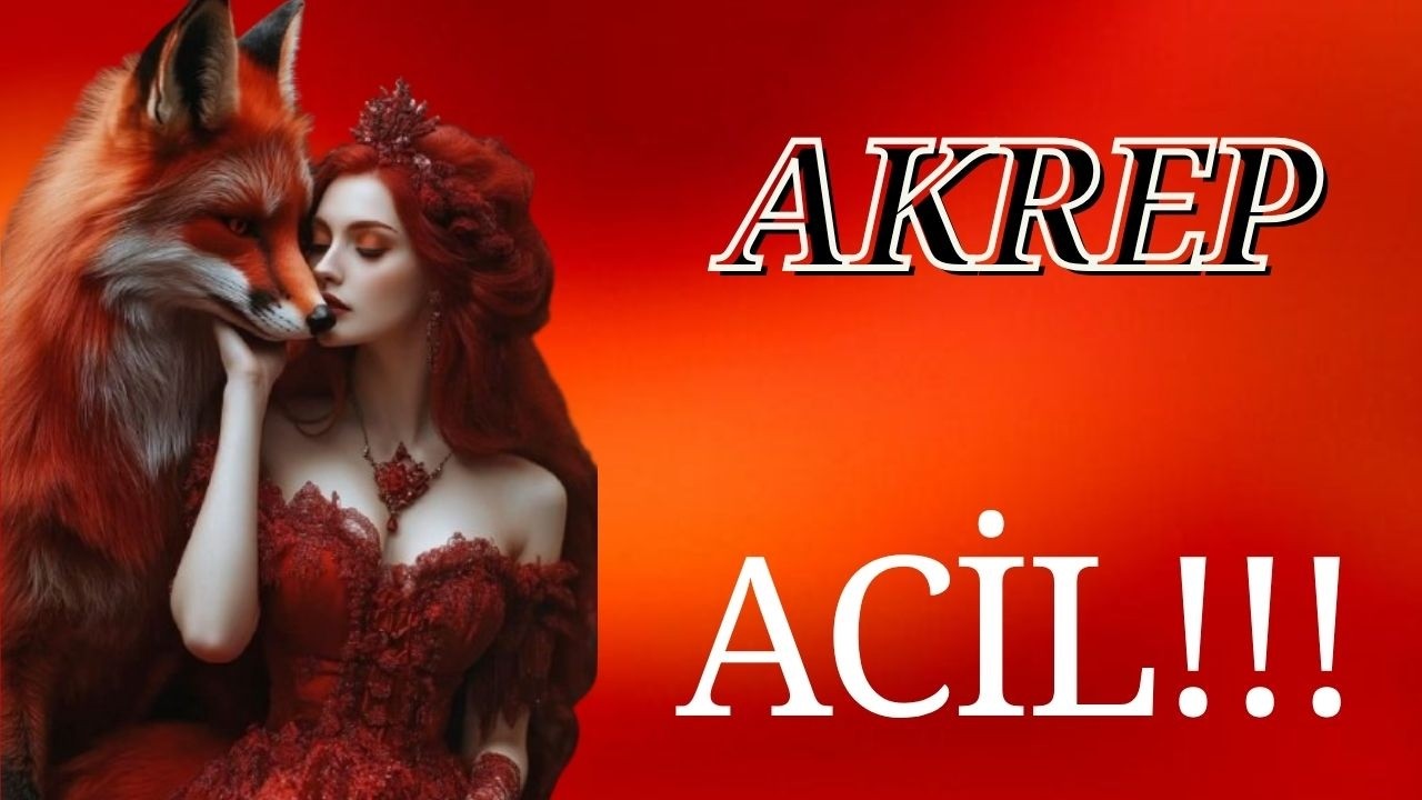 Знак зодиака Скорпион 🔥 Что вам нужно услышать срочно