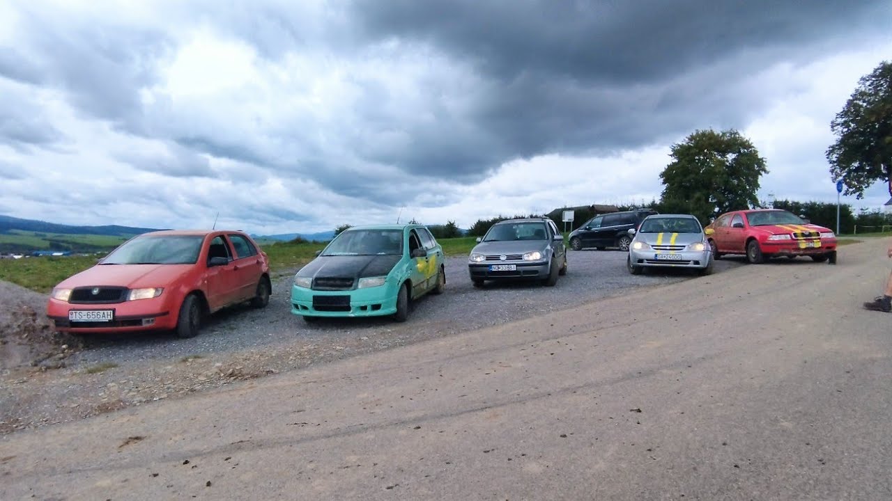 Car Crash 🚙 Drifteri 💪 súper akcia