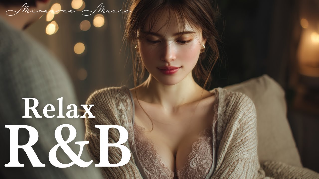 【Relax R&B Live】眠れない夜、とろけるChill R&B —心をゆるめる冬の夜のラブバラード | Non-Stop Love Ballads · Night Calm · 2H Live
