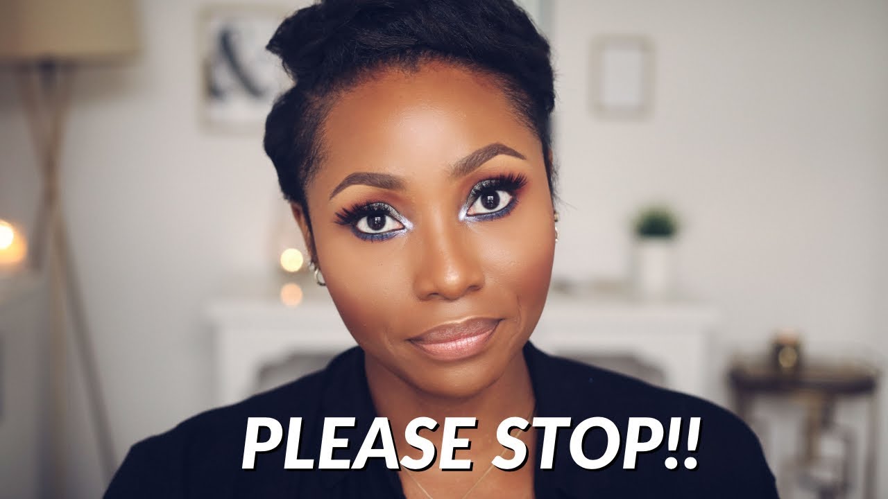 DEAR INTERNATIONAL BEAUTY BRANDS! WTF ARE YOU GUYS DOING???