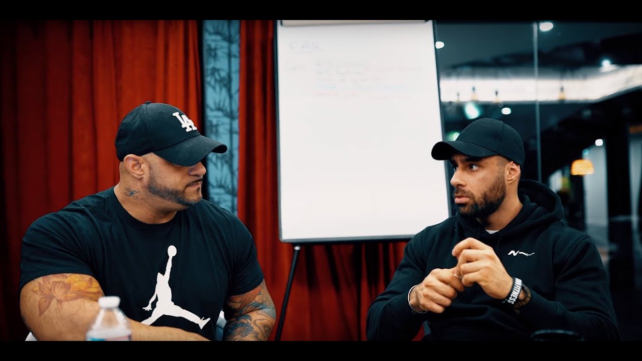 FAQ feat BigK Coach ! Quels Youtubeurs écouter ? Rétablir la vérité