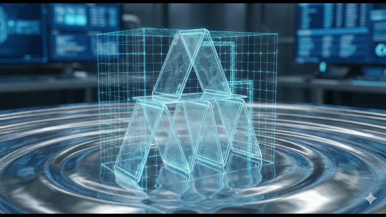 Final series intro. He kōrero noa - Quantum Error Correction (Quantum computing) (intro nā Gen AI)