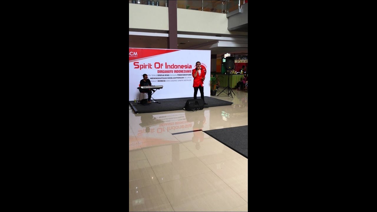 Andai aku Bisa - john Liuno