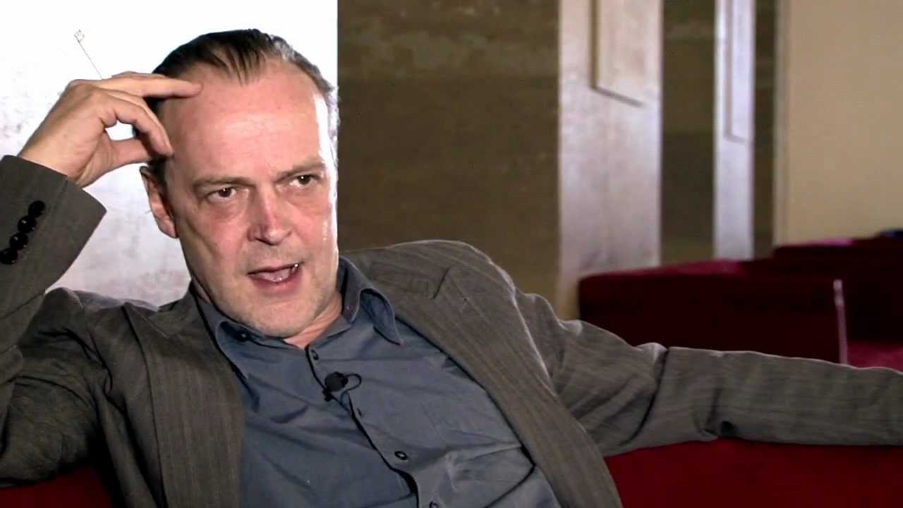 Sven-Eric Bechtolf über 