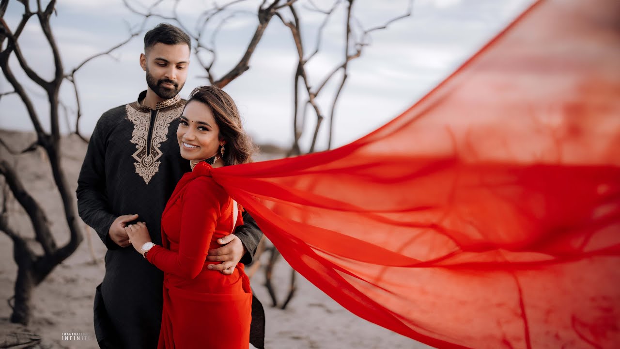 Naga & Naveen | Save the date