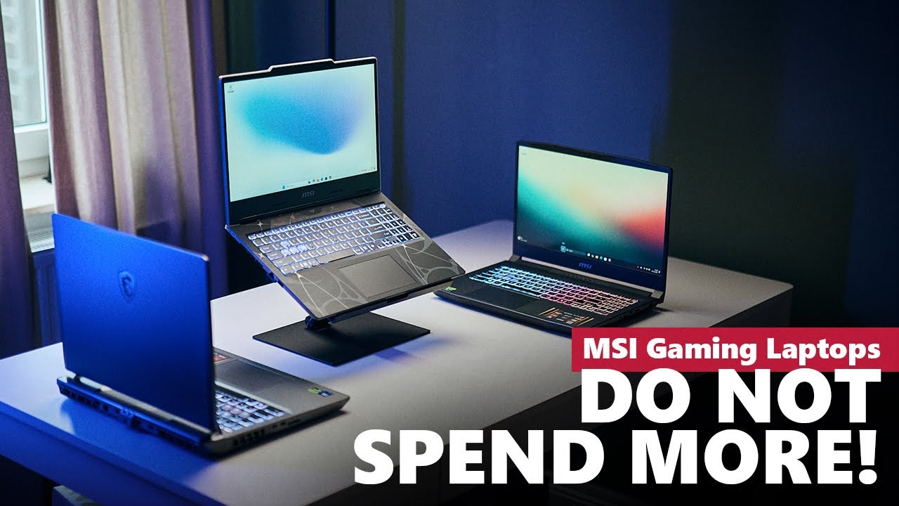 Wallet-friendly laptops for the budget-minded Gamer!