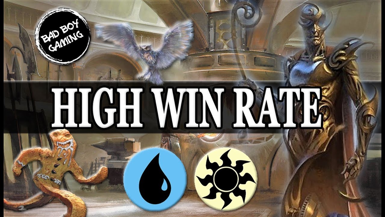 UW Artifacts is Destroying! (MTG Arena) Bogle Deck Tech
