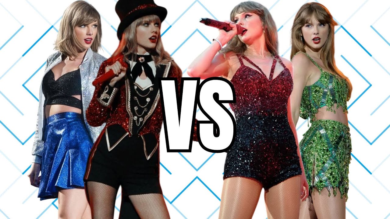 Taylor's Version Vs. Original Pop Song Quiz. Can You Tell The Difference?