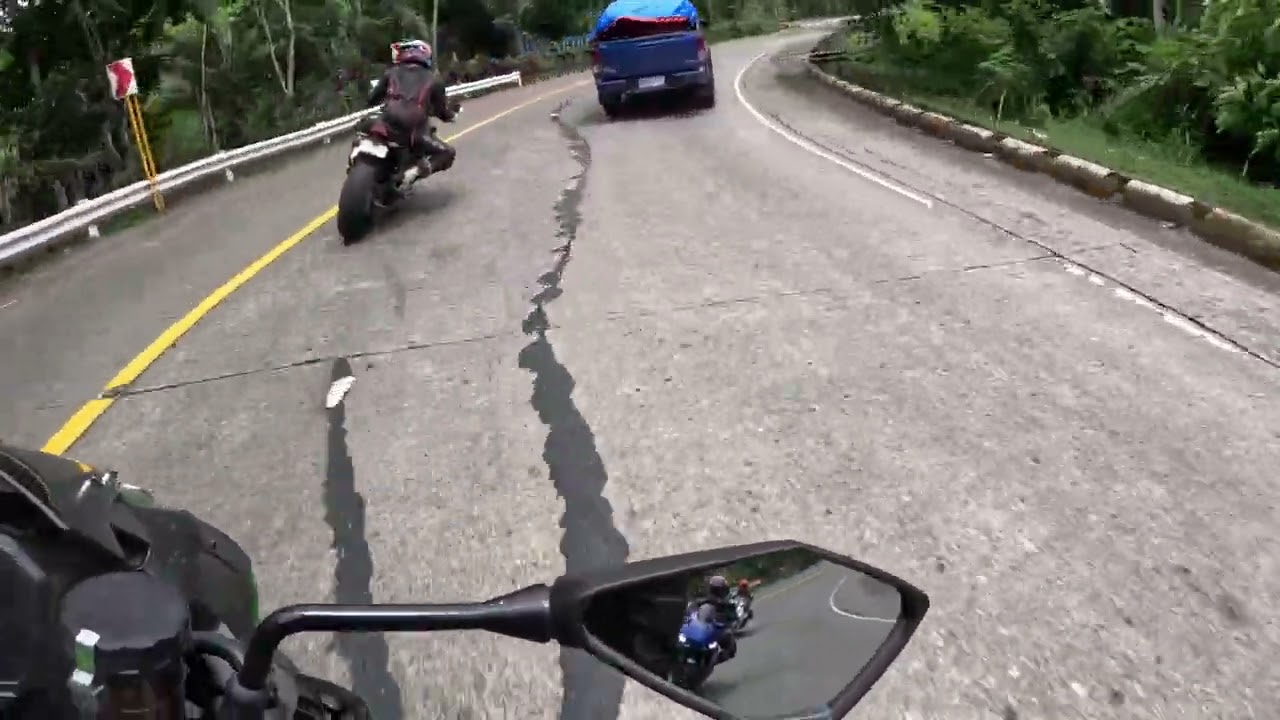 Zh2 nag ingay sa Tch P.3