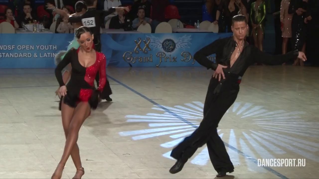Ivan Sorokin - Ekaterina Krylova RUS, Jive | Grand Prix Dynamo 2018