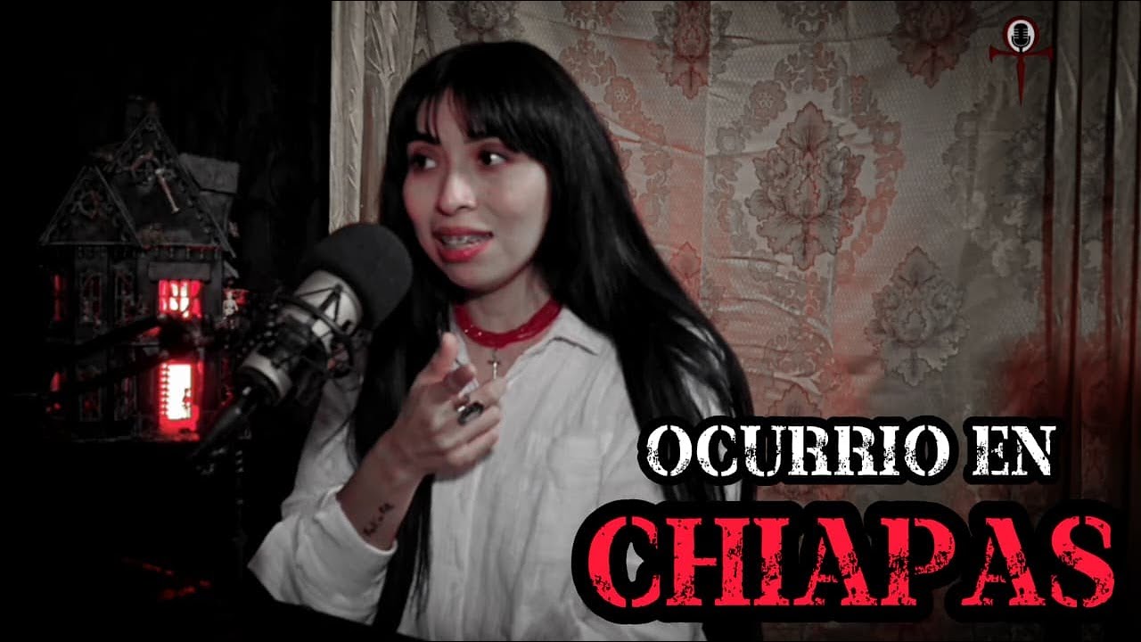 "ESTO OCURRIÓ EN UN BAUTIZO EN CHIAPAS"- HABLANDO CON EL MIEDO
