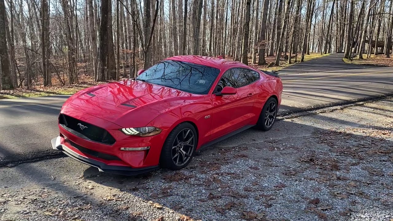 Borla ATAK Catback for the Supercharged 2020 Mustang GT PP2!!!