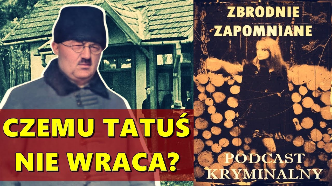 ZGUBIŁO GO JEGO DOBRE SERCE