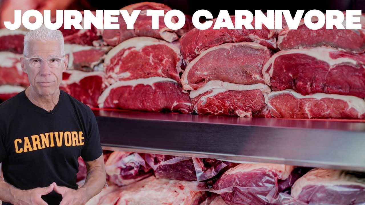My Journey to Carnivore