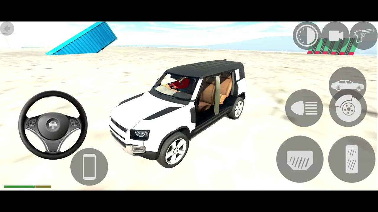 car video on YouTube #car #gaming