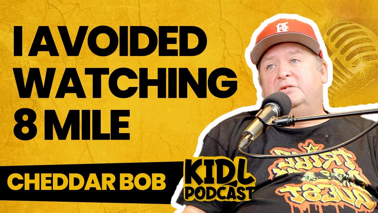 The Real Cheddar Bob on 