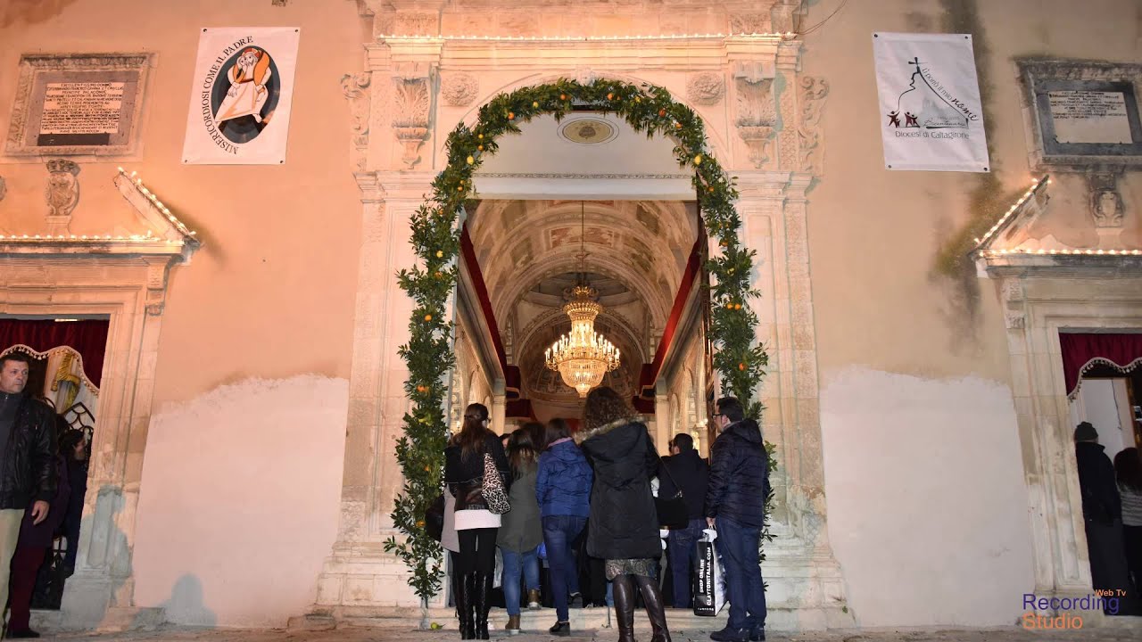 Apertura Porta Santa 2016