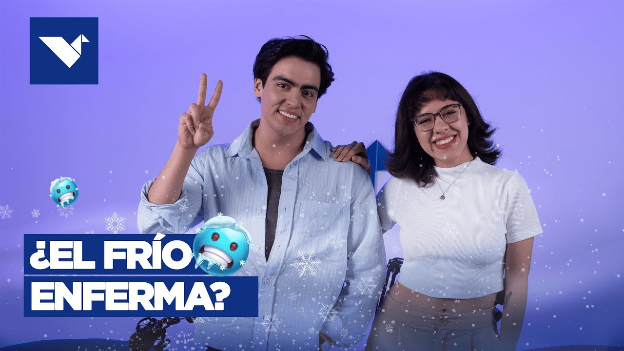 ¿Por qué te enfermas más en #invierno? | Salud sin Rollos | Episodio 4