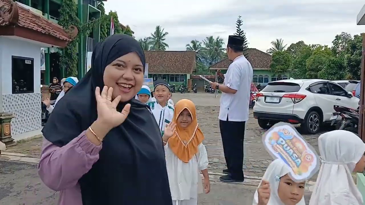 GEBYAR RAMADHAN RA GUPPI Pekauman 