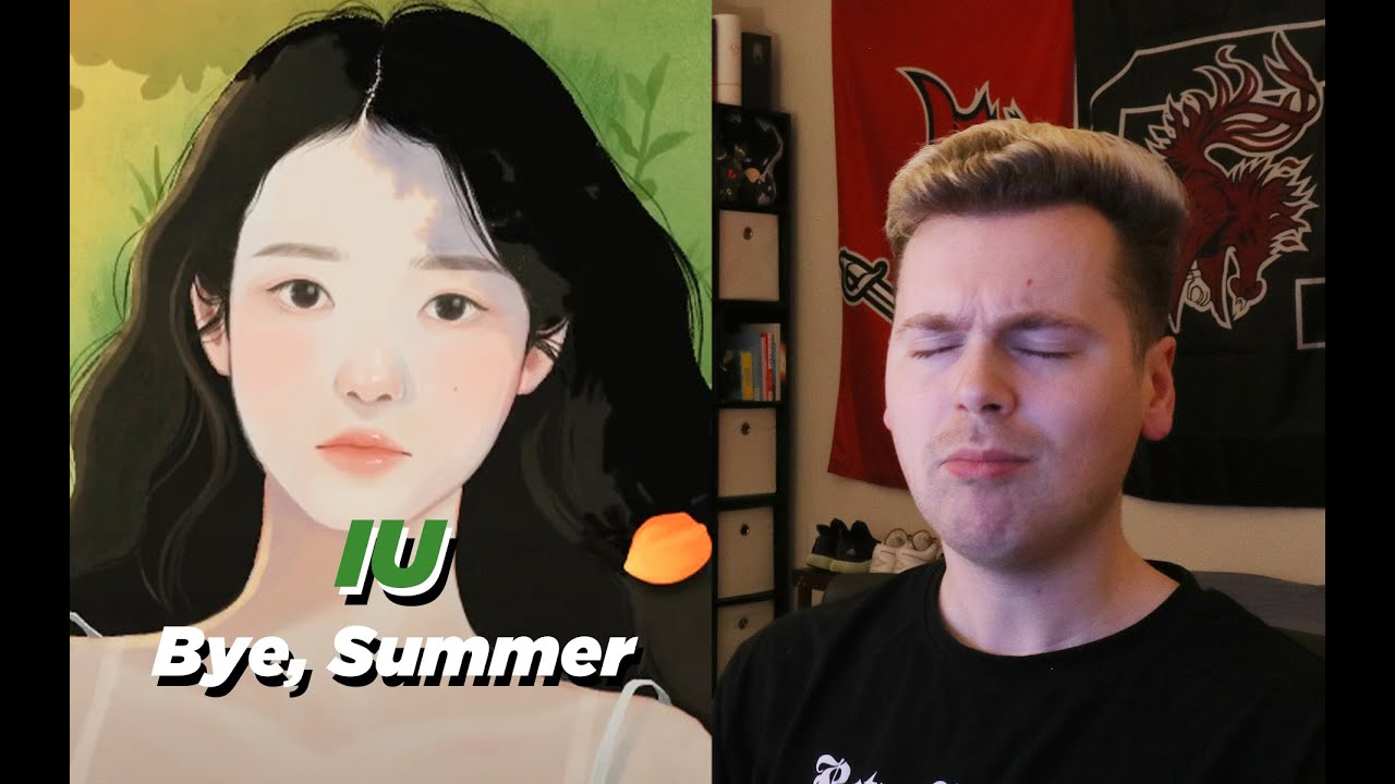 Пока-пока (реакция на видео с песней IU «Bye, Summer»)