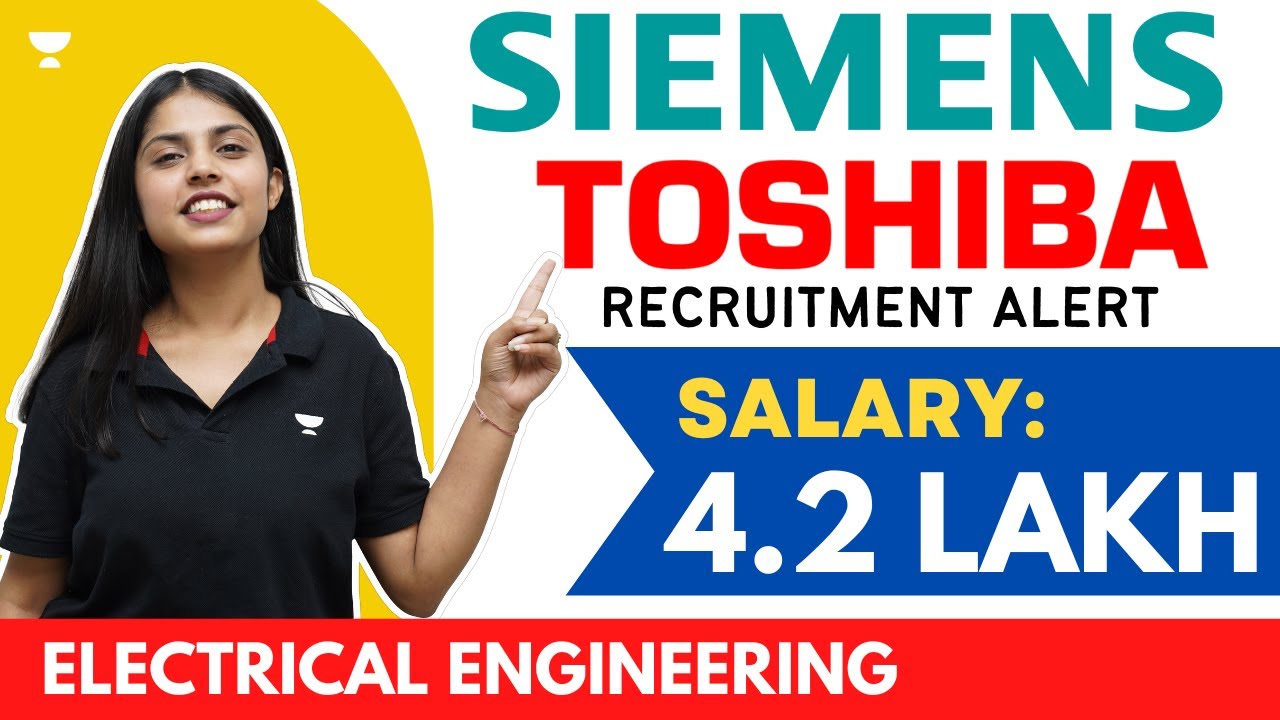 Electrical Engineer 2022 Vacancy | Salary ₹4.2 Lakhs | Freshers | Permanent Job | Job Alerts |JJ Anu