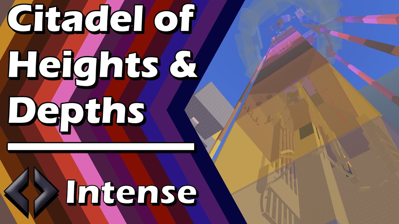 Citadel of Heights and Depths (CoHaD) - EToH Ring 3