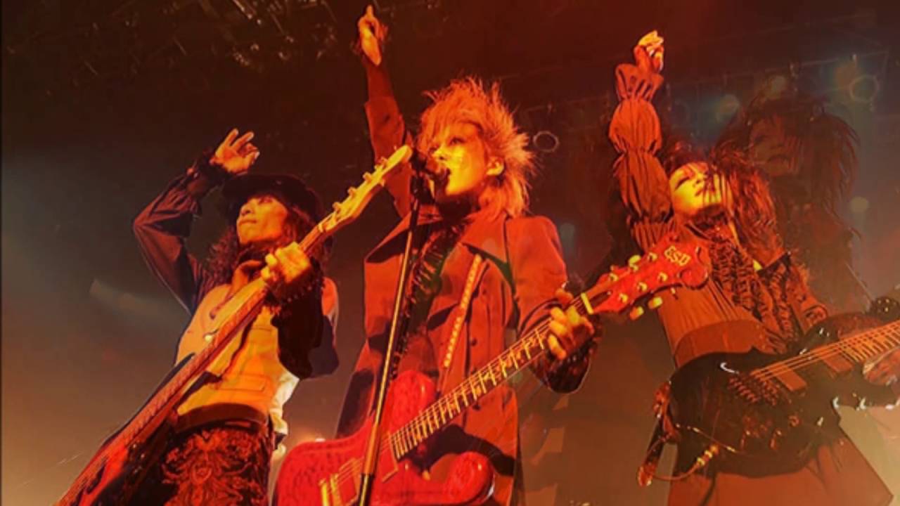 Malice Mizer  -  N.p.s N.g.s  By Közi (Deep Sanctuary IV 2014)
