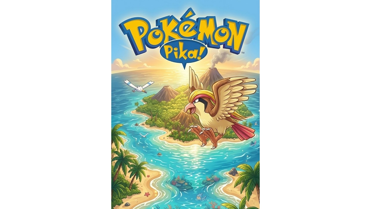 Pokémon Amarillo: Parte 17 | El acertijo letal 🔥