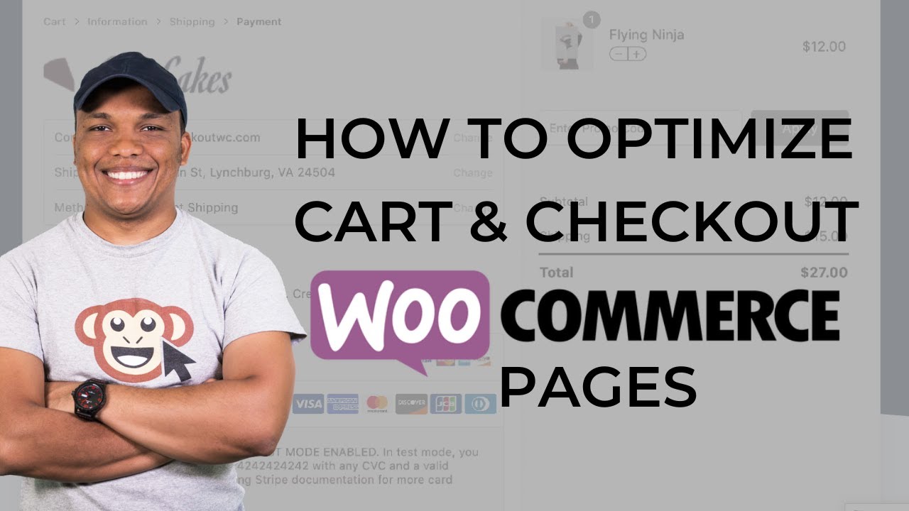 How to Optimize Cart & Checkout Pages for WooCommerce - CheckoutWC Plugin Review