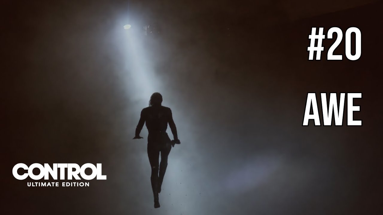 Control - #20 - Terminando de limpar mofo e continuando DLC Alan Wake