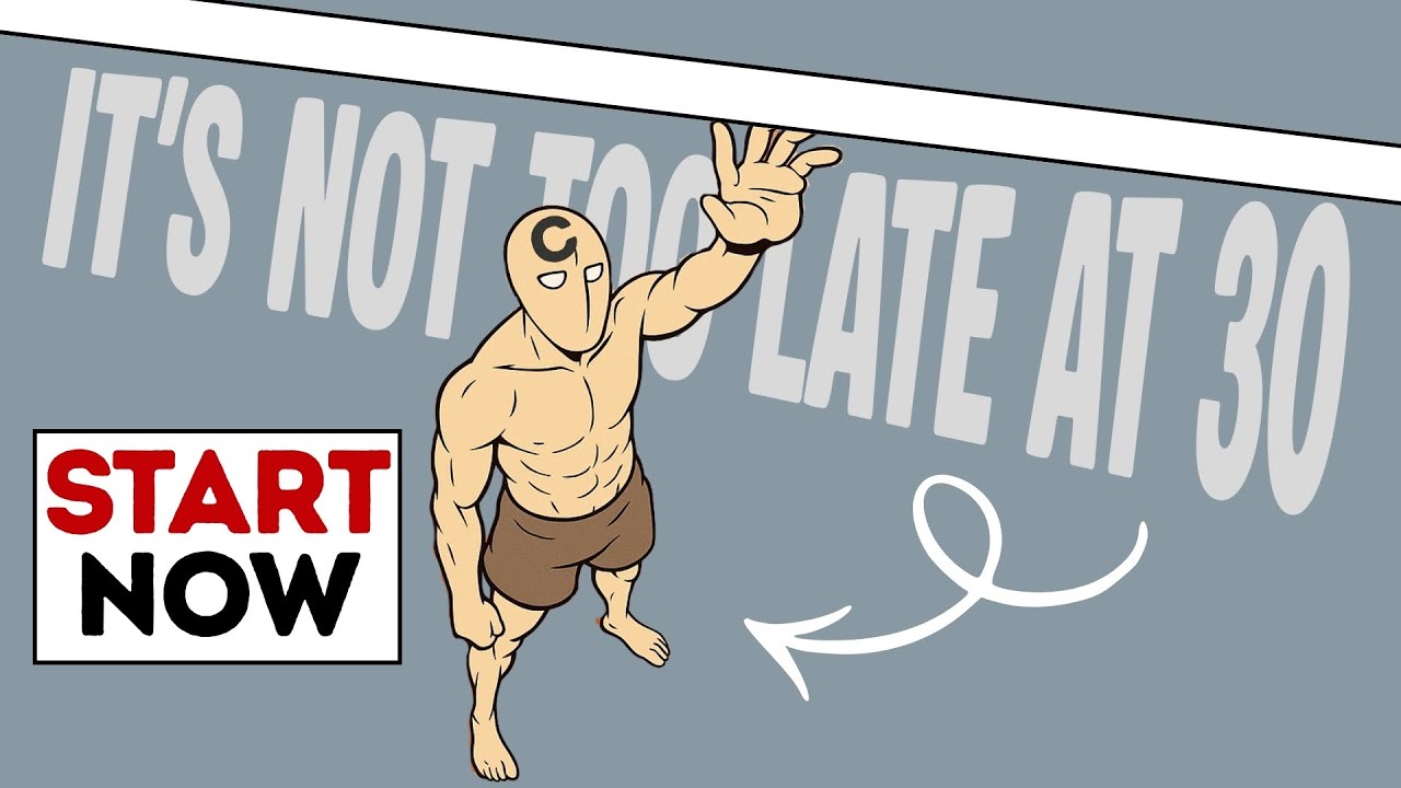 The Surprising Transformation That Happens When You Start Working Out at 30+