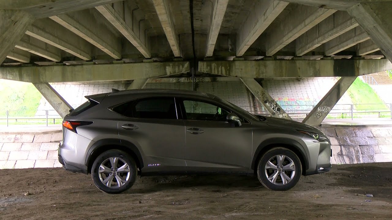 Autopilotas 20210925 Lexus NX 300h