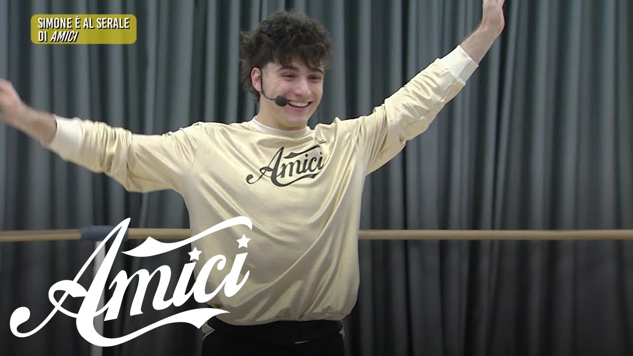Amici 25 - Simone è al serale