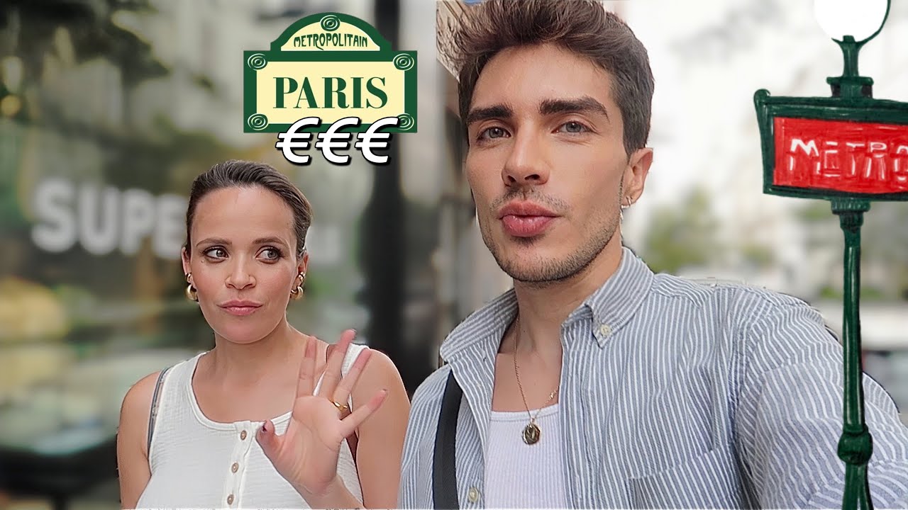 Pasando el día con UNA MEXICANA EN PARIS, ¿Que tan CARO fue?