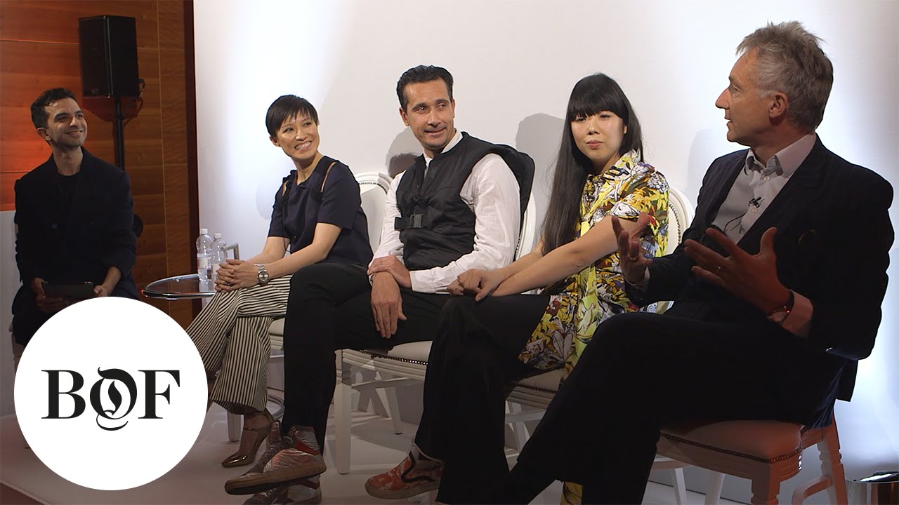 BoF and Disney on The Power of Storytelling (short) | The Business of Fashion