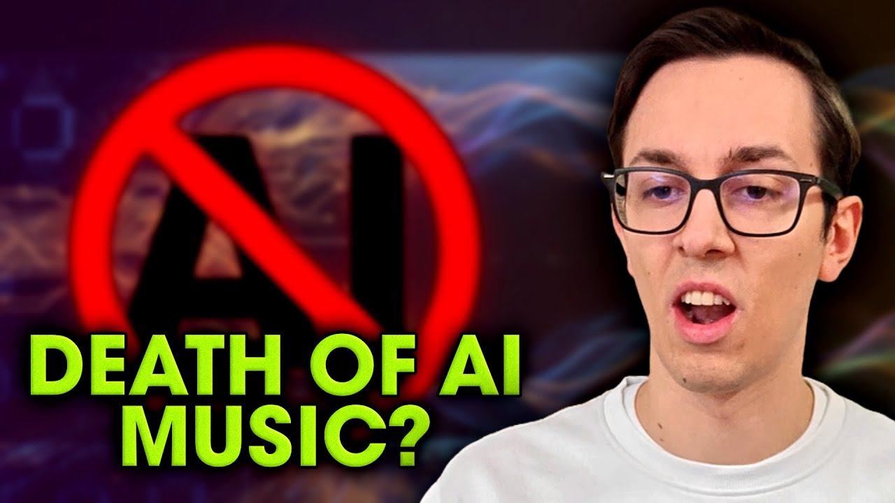 BANDCAMP BANS AI MUSIC! | Harder Styles Weekly Overview #2