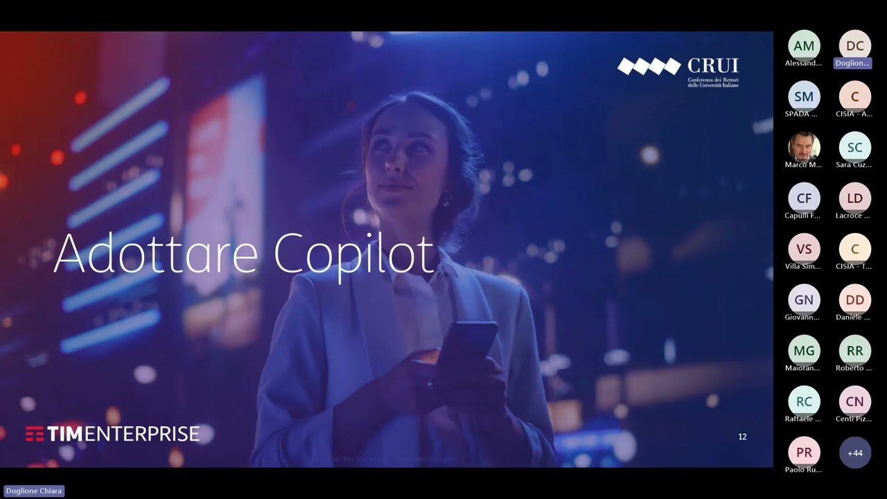 Adozione di M365 Copilot e Security Compliance nelle Università