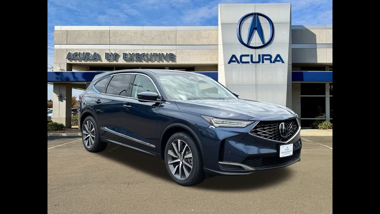2026 Acura MDX Technology Package Wallingford, Meriden, North Haven, New Haven, Middletown CT