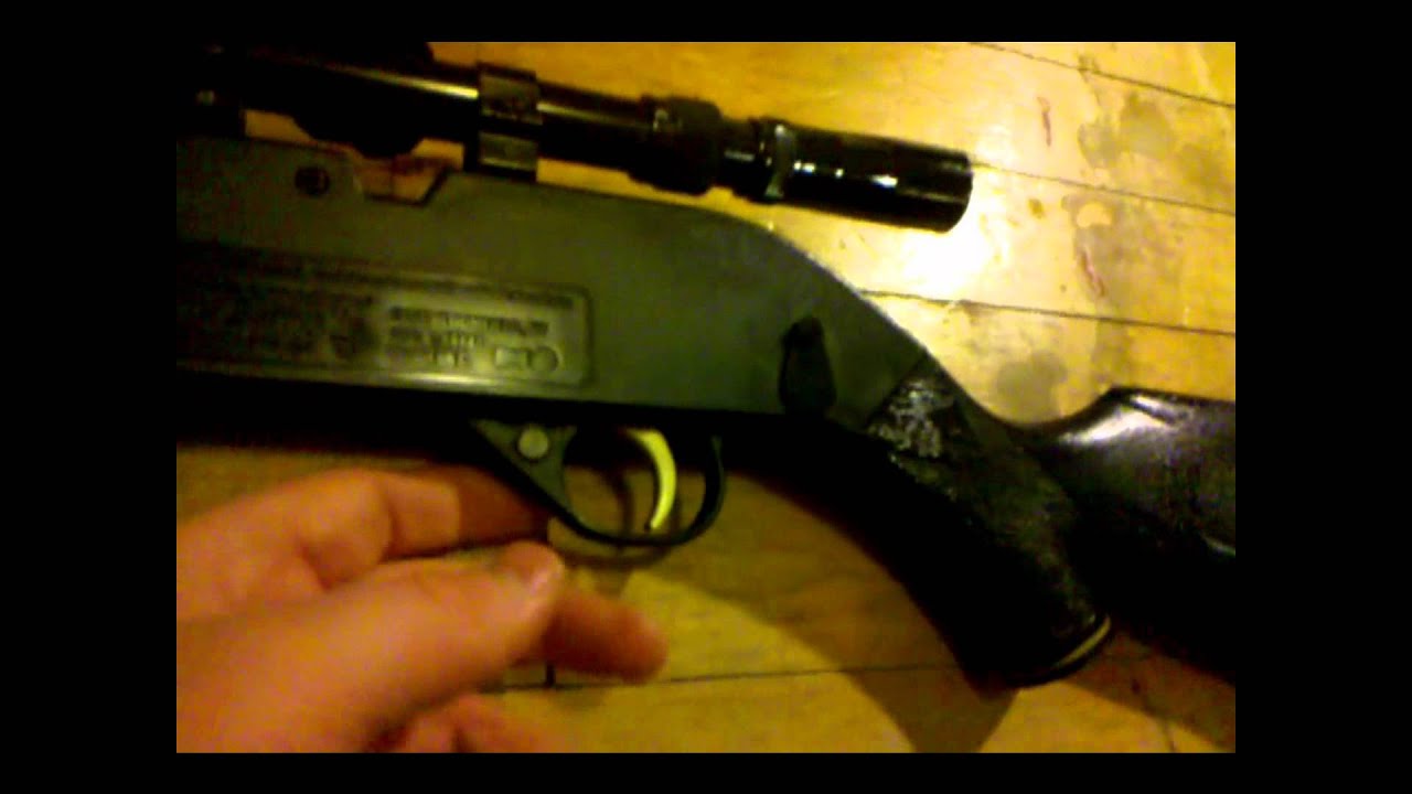 66 powermaster pellet gun review