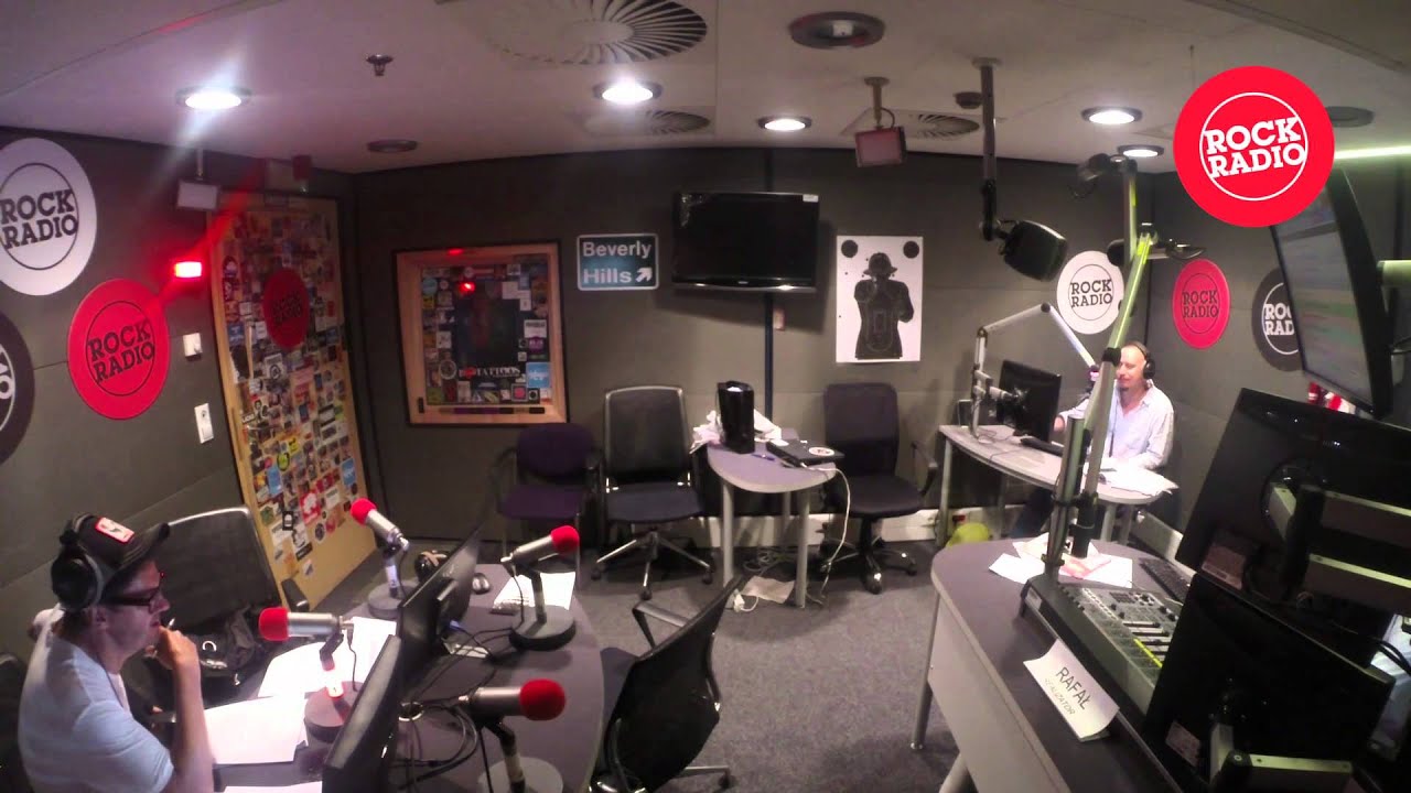 Co się dzieje w męskich szatniach? [Rock Radio]
