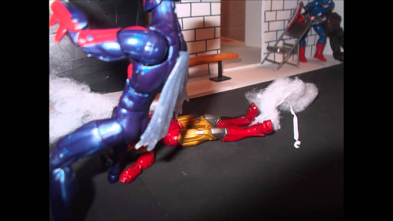 The Anti Heroes Trailer (SWAGWAVE SM Contest Entry)