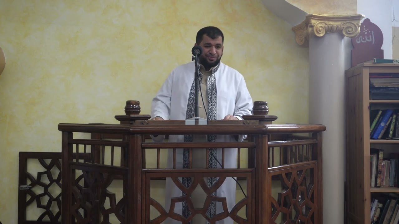 لا تستعجل...د.نجيب البارد.