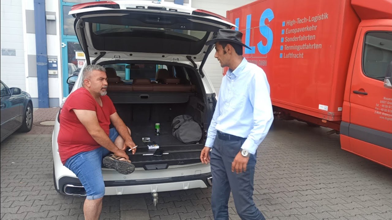 GURBETTEN SILAYA 2021 VE LLS SERDARIN PEŞİNDE