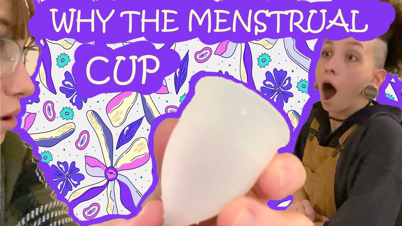 Why you should use the Menstrual Cup