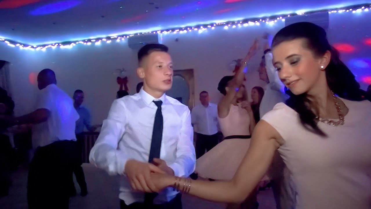Reflex z Dąbr&oacute;wki - Jesteś moim skarbem (Wesele 2015 Ania i Grześ)